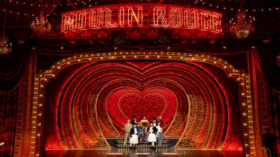 Alle resterende voorstellingen Moulin Rouge in Utrecht geannuleerd na waterschade door sprinklerinstallatie Home