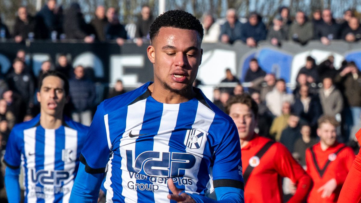 Transfercarrousel amateurvoetbal | Verdediger Quick Boys verlengt contract