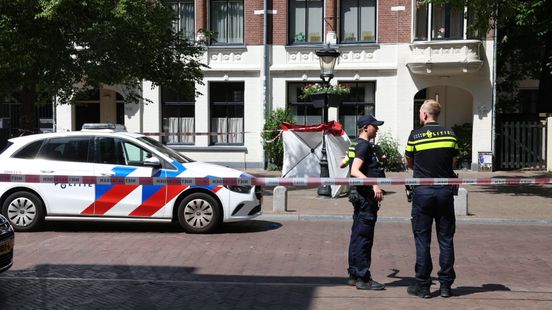 Politie pakt verdachte op voor neersteken man in centrum Utrecht Home