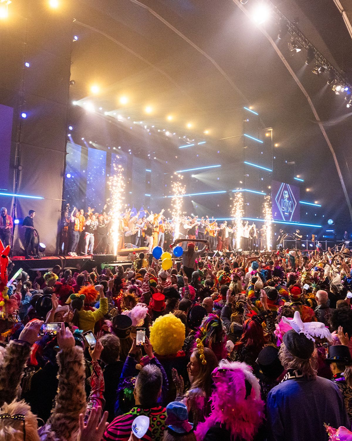 LVK 2025 met zeven debutanten in de finale L1 Nieuws