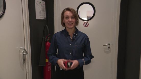 Radio Drenthe als rampenzender