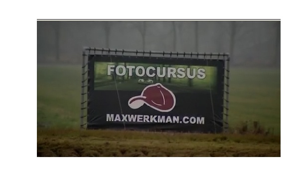 Verzet Tegen Reclameborden In Natuur - RTV Drenthe