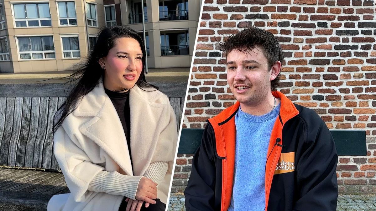 Zij is vóór een fusie, hij juist faliekant tegen: leer Rabia en Jesper kennen