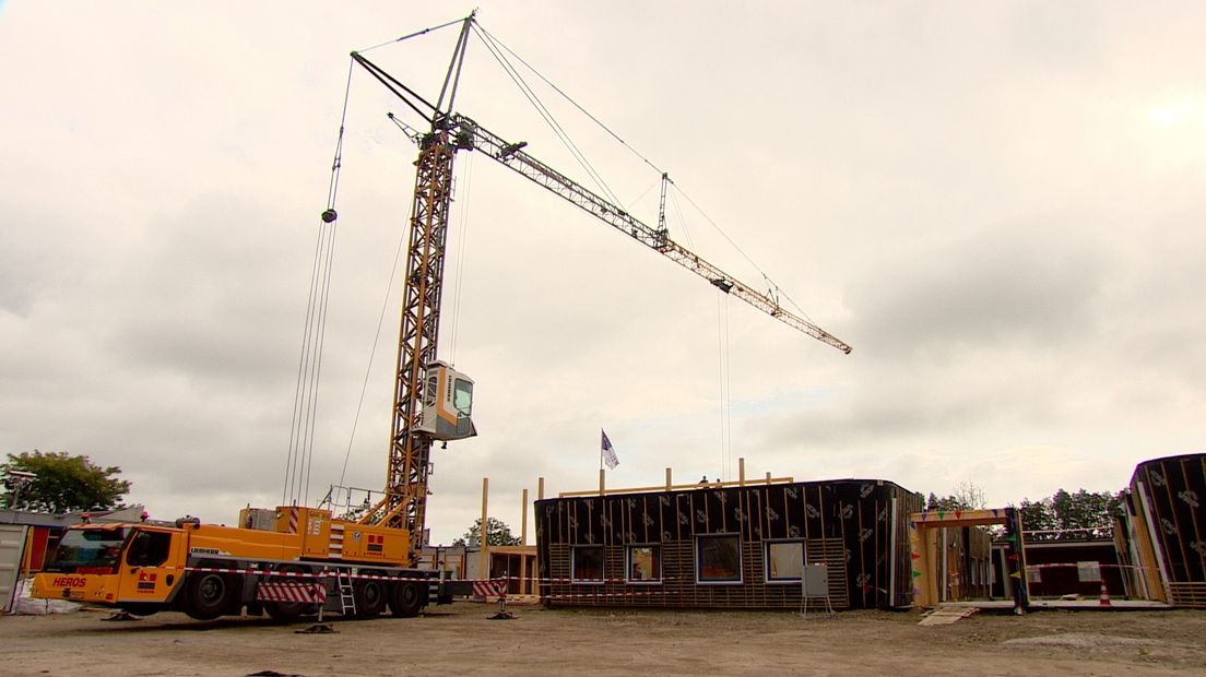 Begin bouw nieuwe kliniek Emergis