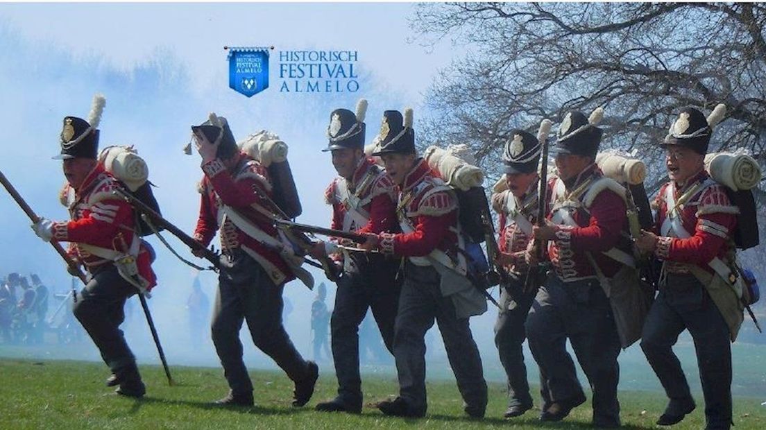 Historisch Festival Almelo