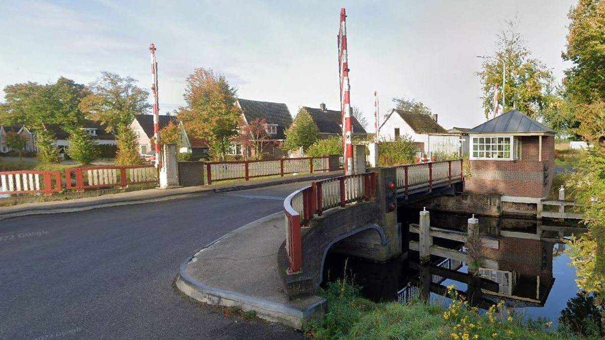 Plannen voor bredere Norgerbrug in Bovensmilde