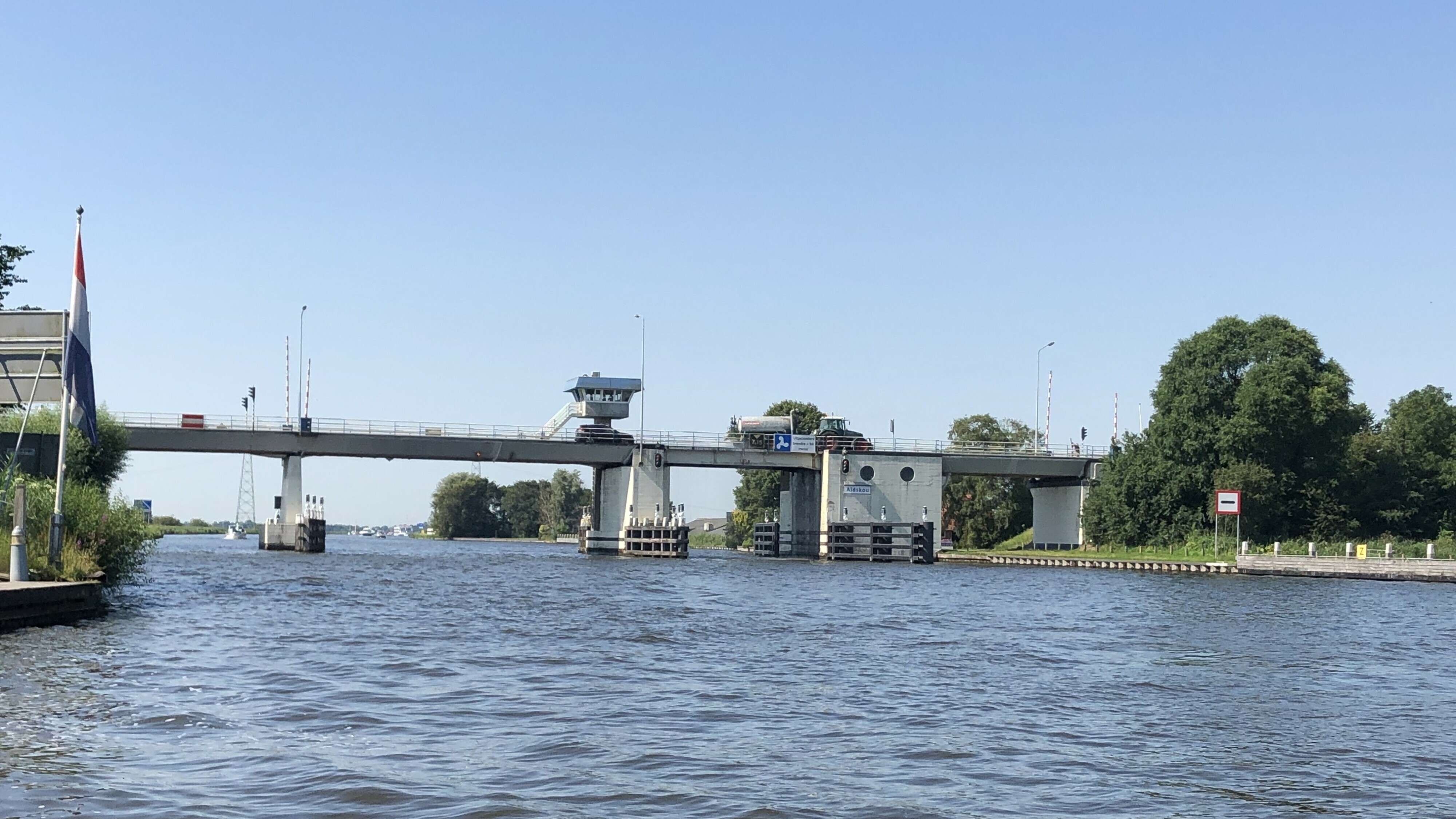 De kwaliteit van de bruggen bij Spannenburg en Oude Schouw is beter dan gedacht.