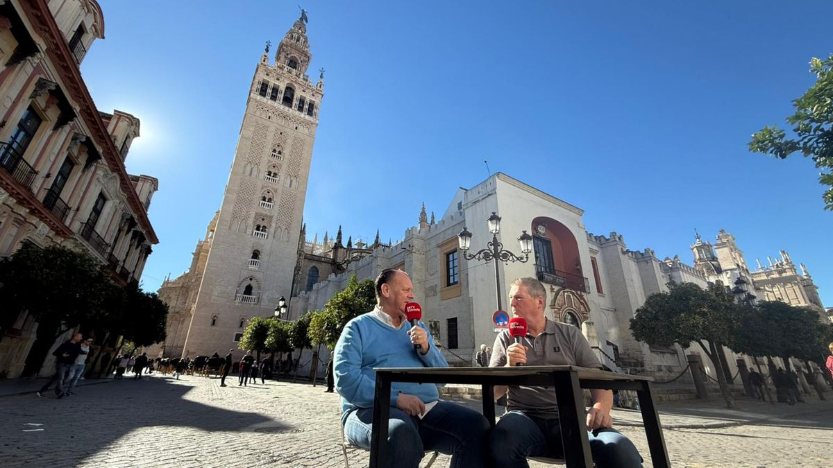 Pessel & Boonen afgereisd naar Real Betis - FC Utrecht: 'Ola Paultje'