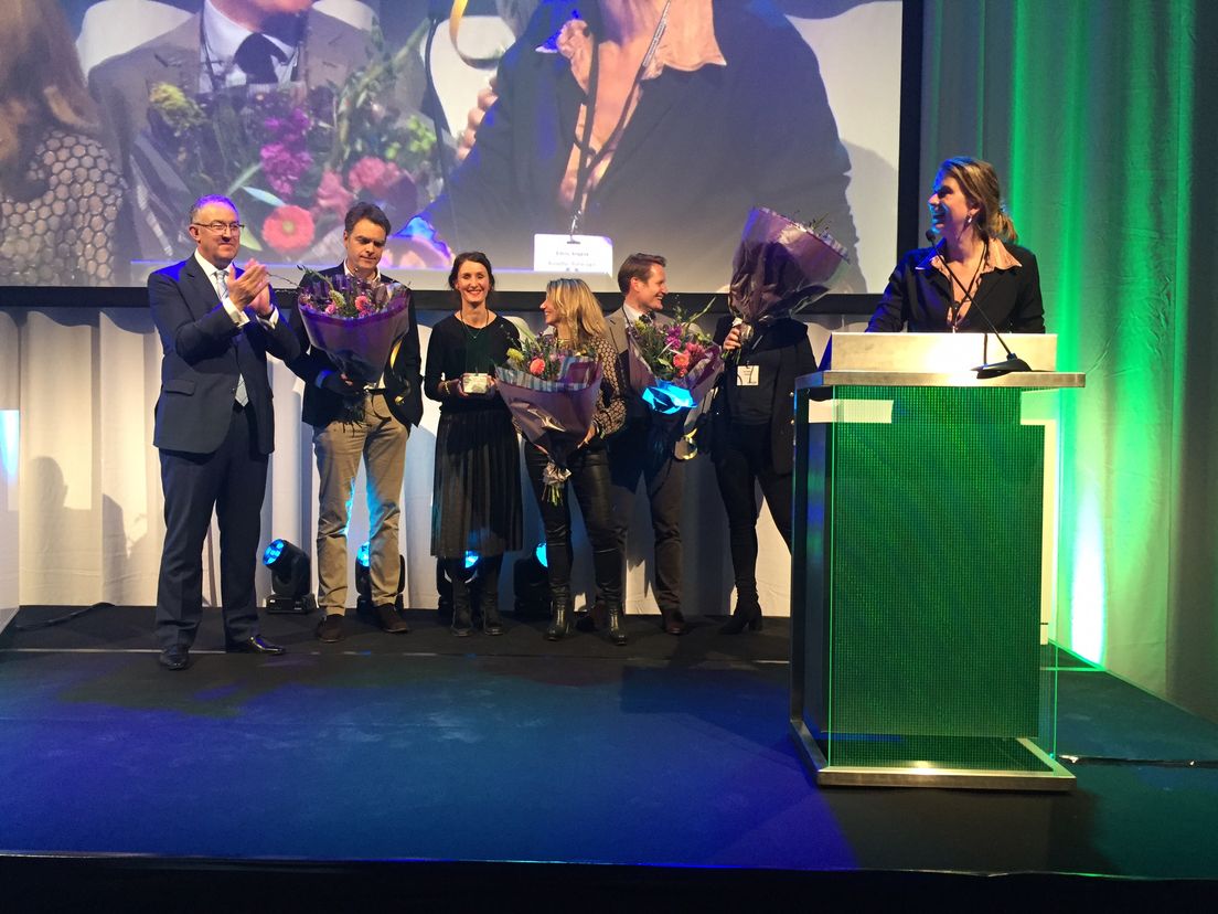Kunsthal wint Marketing Award Rotterdam