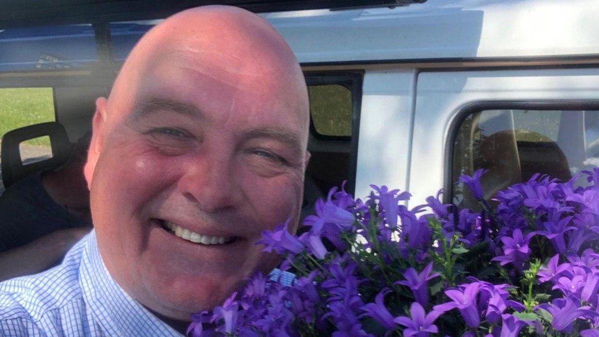 Expeditie 1,5 meter brengt een bloemetje naar Westeremden