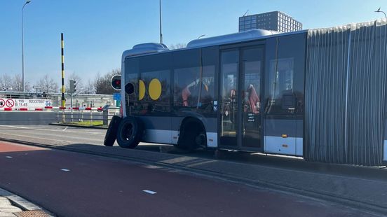 Ongeval met auto tegen boom in Zevenhuizen. Ongeval met auto tegen boom in Zevenhuizen.