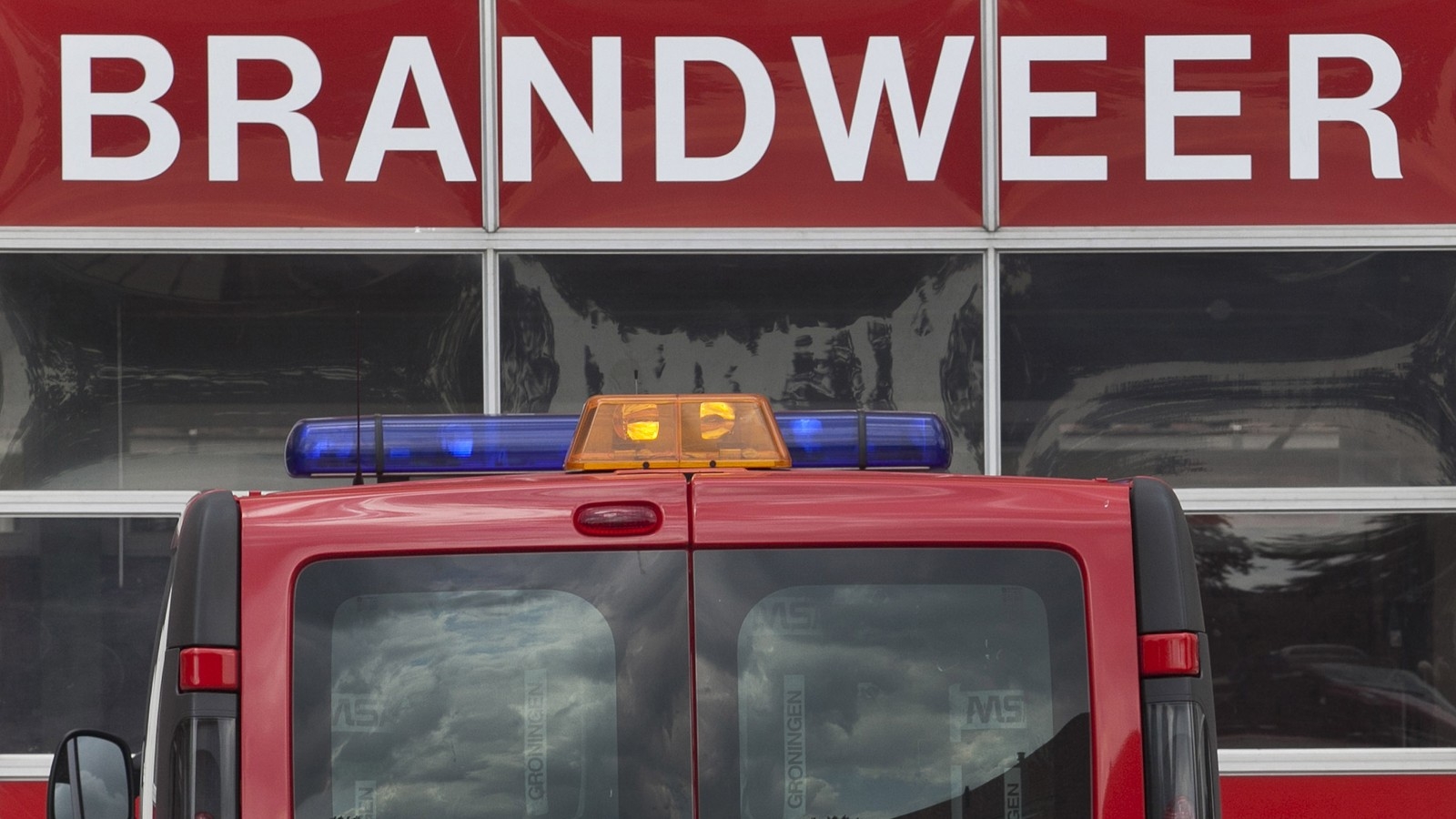 Brandweer Werkt Aan Brandpreventie En Iets Snellere Uitruk - RTV Noord