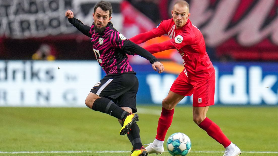 FC Twente - FC Utrecht