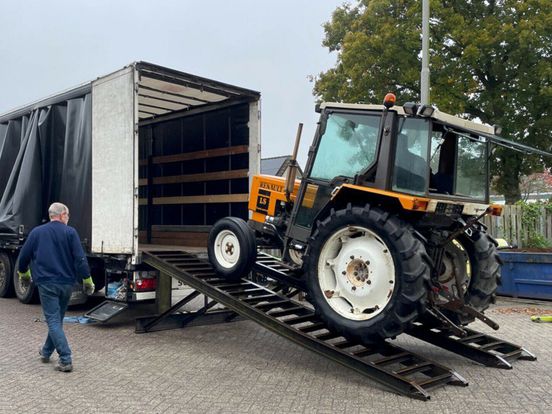 Asser hulporganisatie maakt kans op Oekraïense prijs: 'Dit betekent veel voor ons'