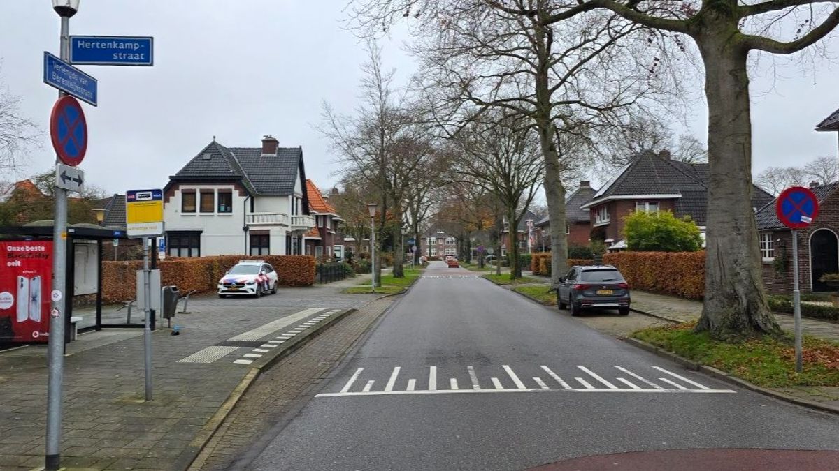 Nachtelijke explosie Veendam was bij advocatenkantoor (update)