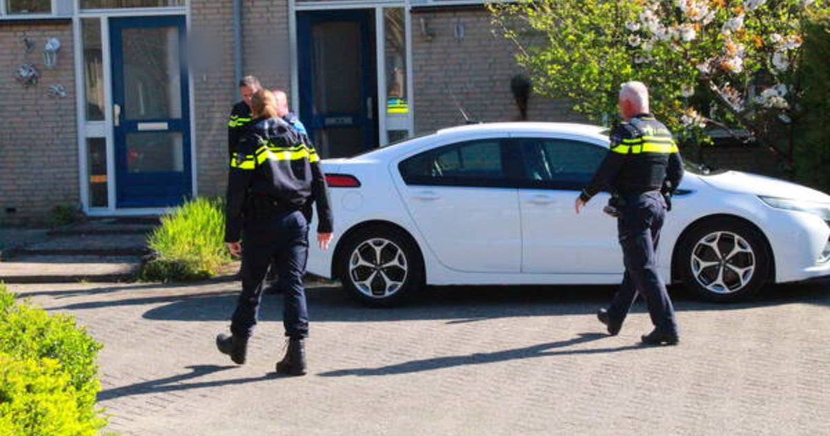 Mail Deliverers Steal from Resident in Rijnmond
