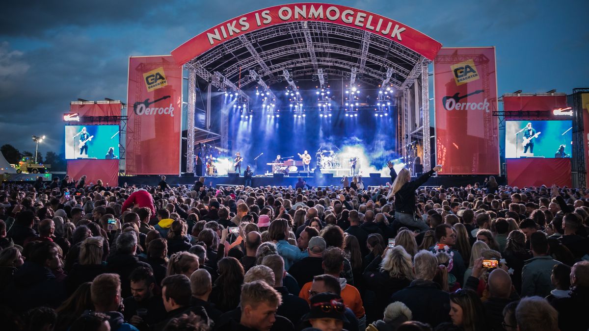 Muziekfestivals niet te organiseren zonder vrijwilligers met verstand van zaken