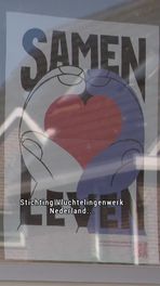 Poster roept op tot verbinding