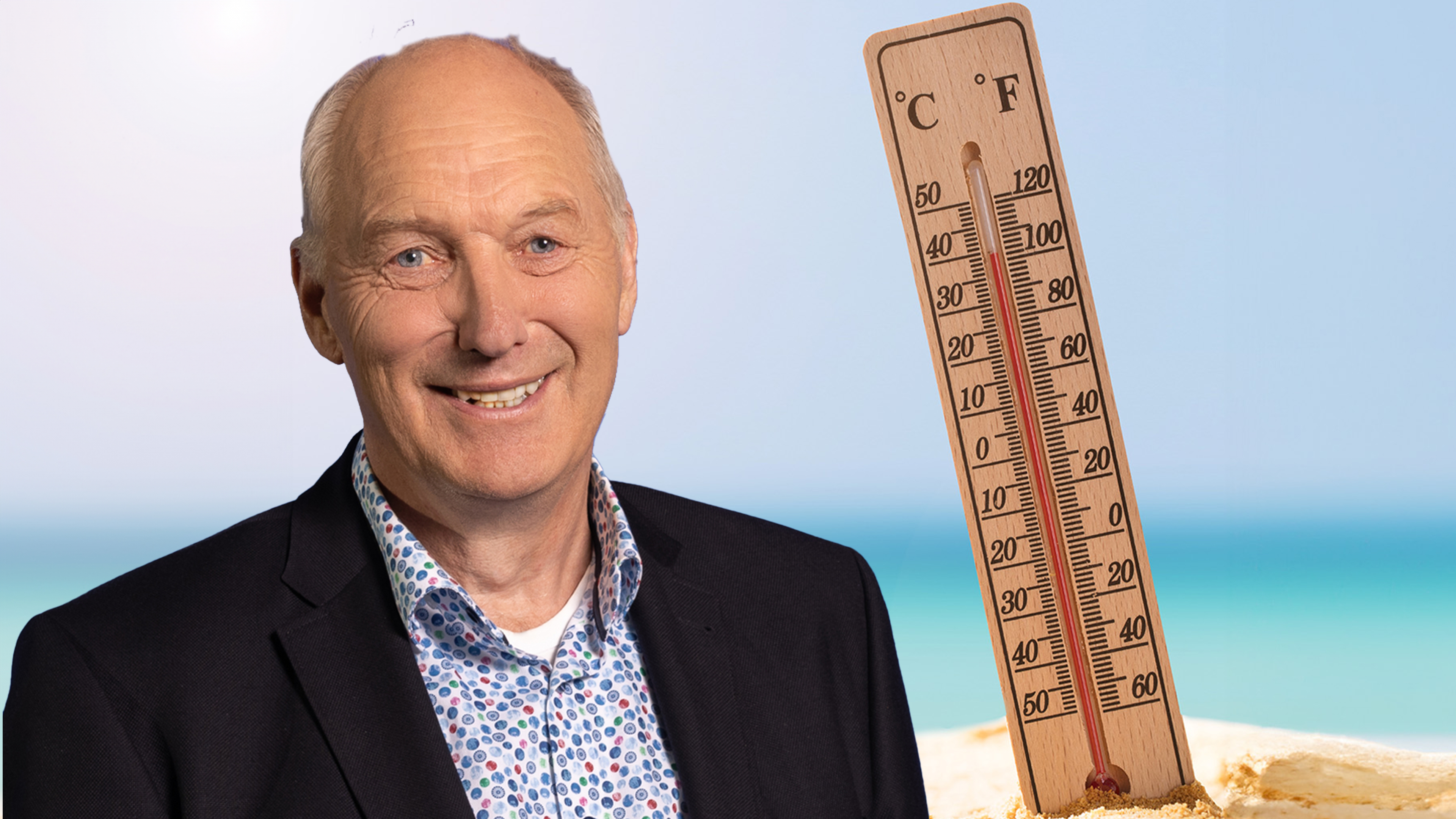 Tropische temperaturen op komst: "Het moet even op gang komen"