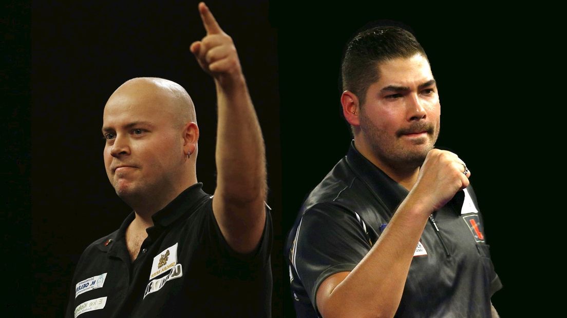 Christian Kist en Jelle Klaasen