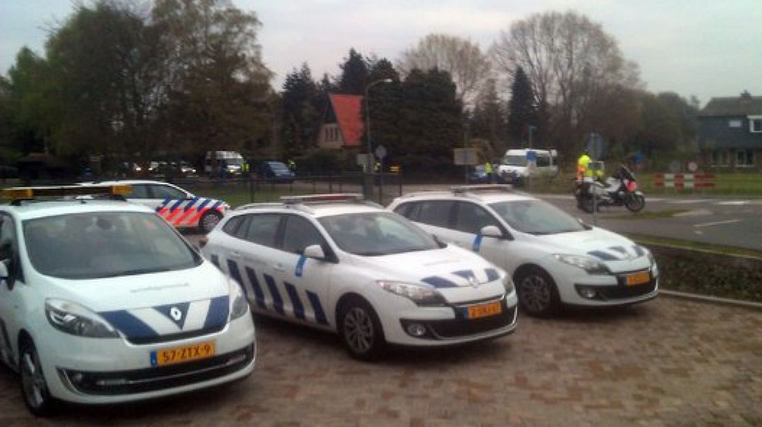 Putten ziet dat er permanent wordt gewoond op recreatieterreinen