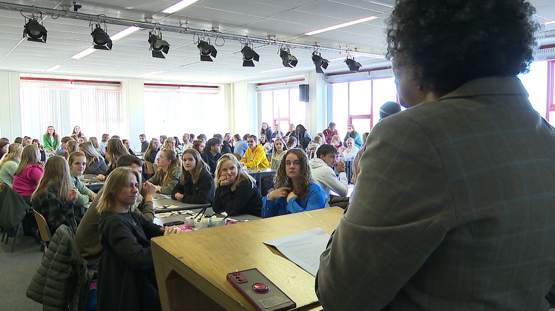 Les aan de HZ (archief)