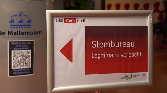 D66-lijsttrekker krijgt toch zijn zin: hertelling in Berg en Dal