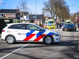 Motorrijder overleden na aanrijding Klazienaveen
