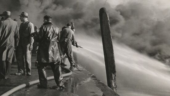 75 jaar na de grootste brandweerramp van Nederland: 'Mijn broer gaf zijn leven voor anderen'