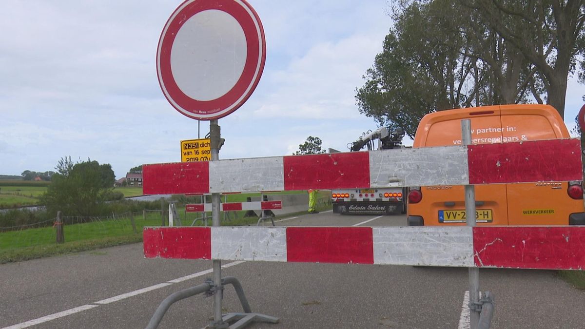 Politiek Steenwijkerland: snelheid N351 bij Kuinre moet omlaag, desnoods door bebouwde kom te verleg