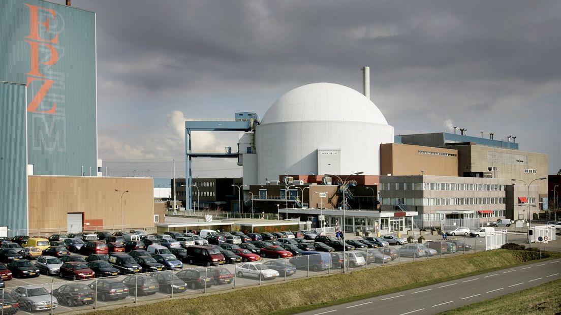 Kerncentrale van Borsele