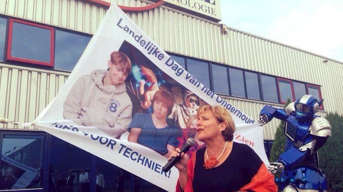 Dag van het Onderhoud