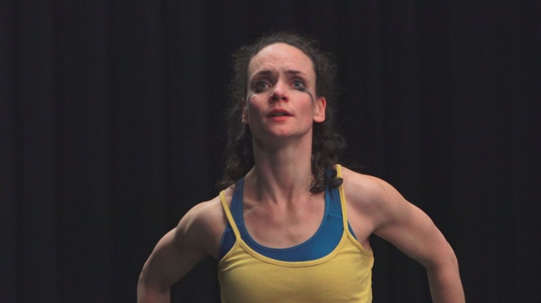 Danseres Camille Pidou