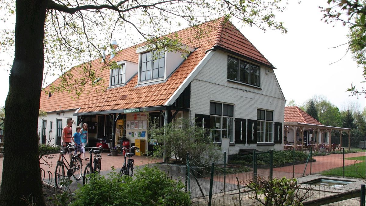 Vakantiepark De Luttenberg door ANWB verkozen tot topcamping