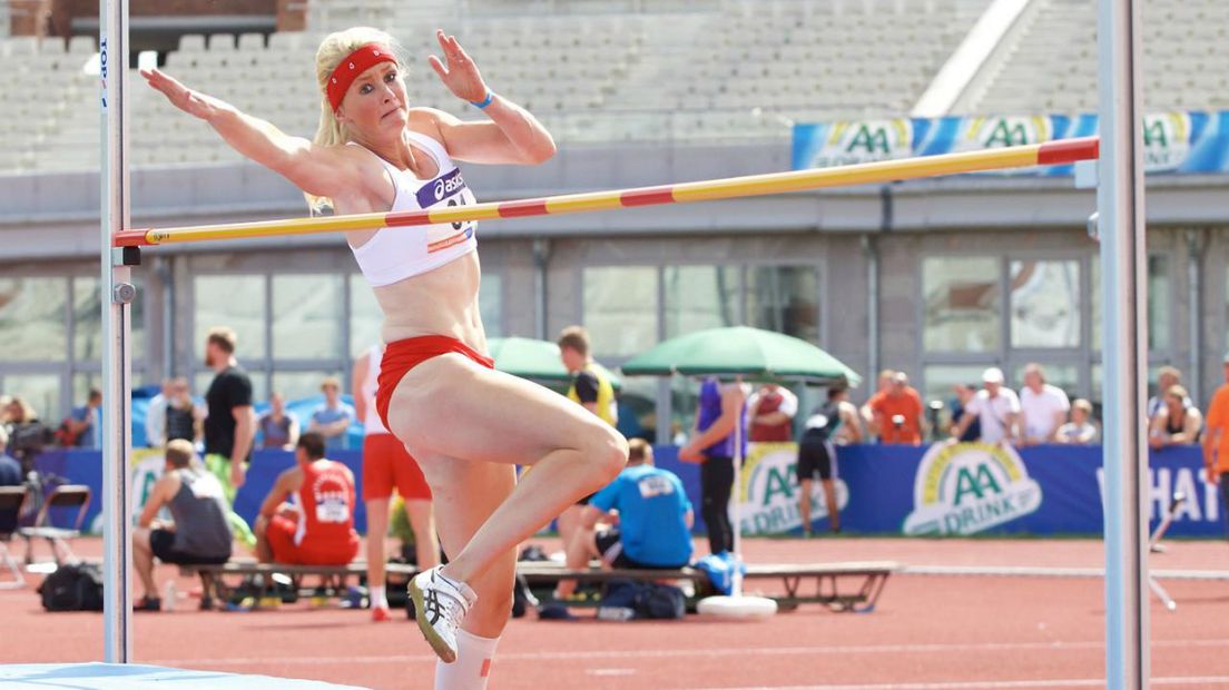 NK atletiek, Pamela Kiel