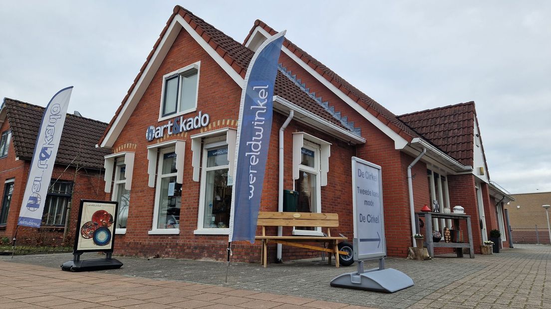 Wereldwinkel Roden