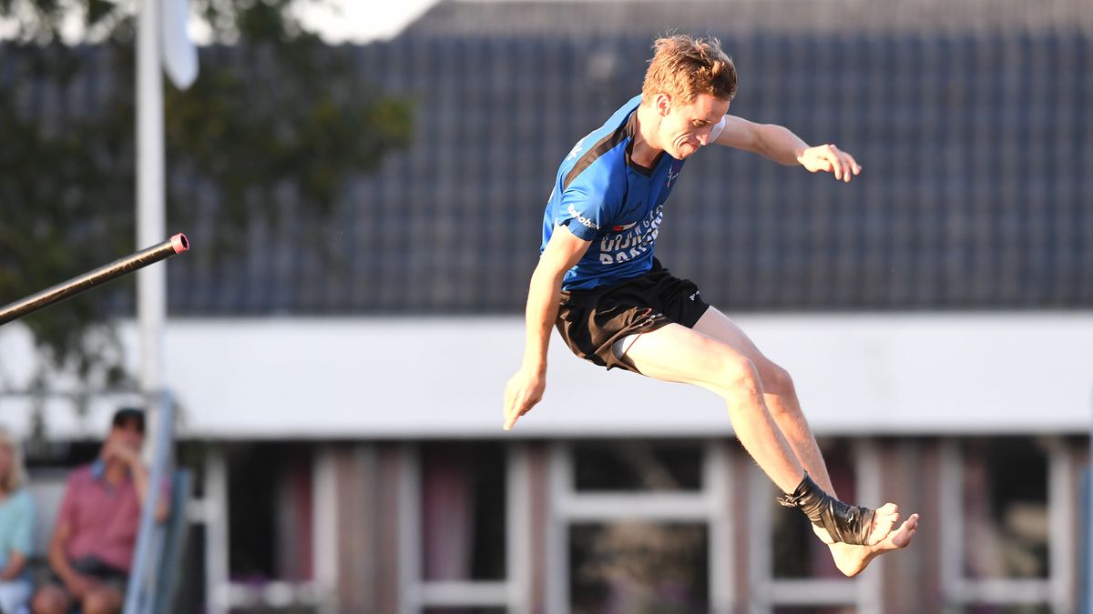 Freark Kramer in persoonlijk record naar winst in woonplaats