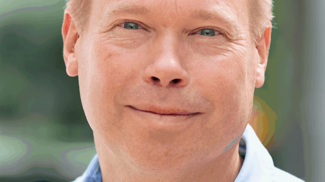 Hoofd ic UMCG, Peter van der Voort: 'Druk op ic's is groot'