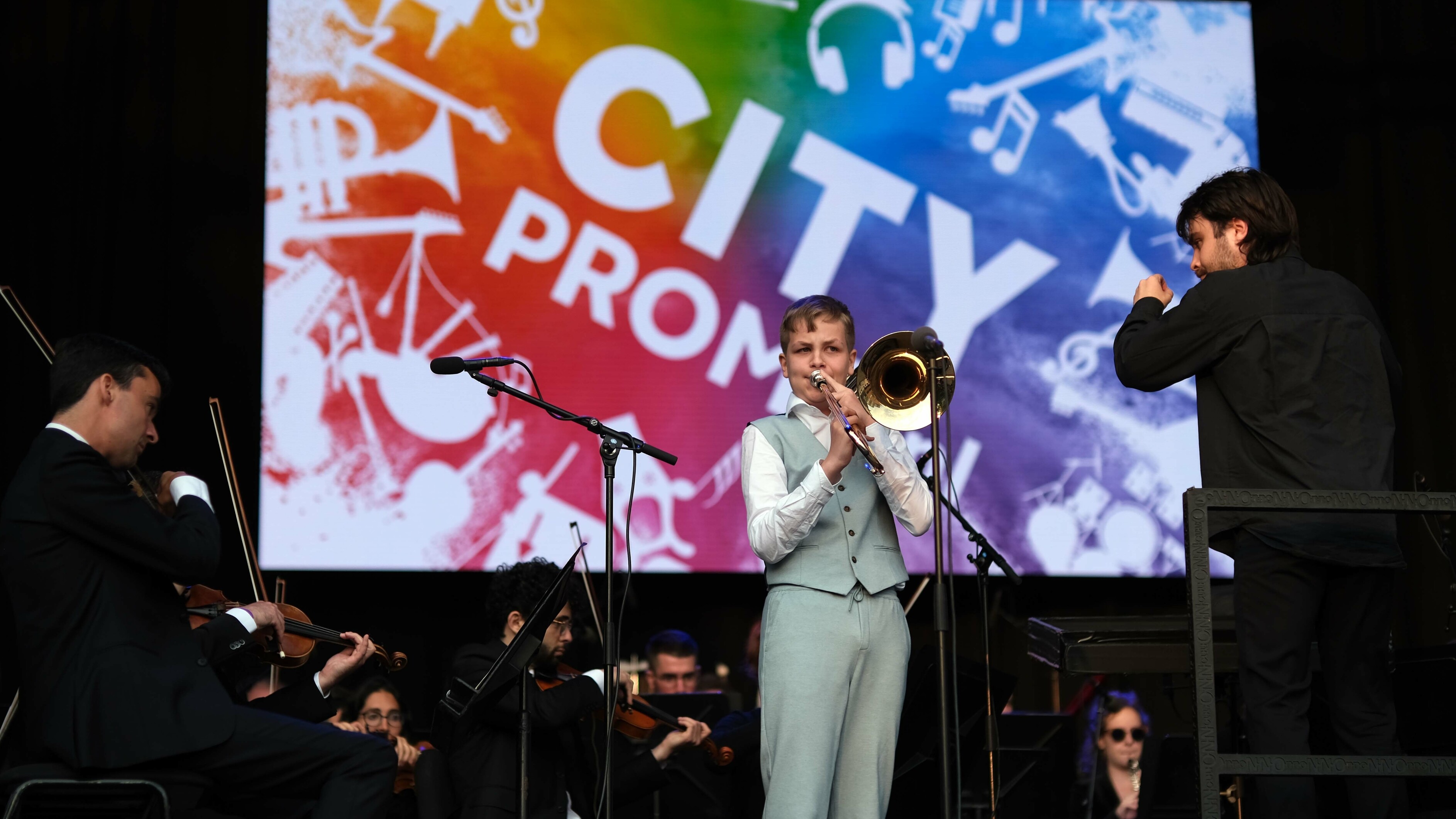 In Leeuwarden kun je dit weekend naar CityProms