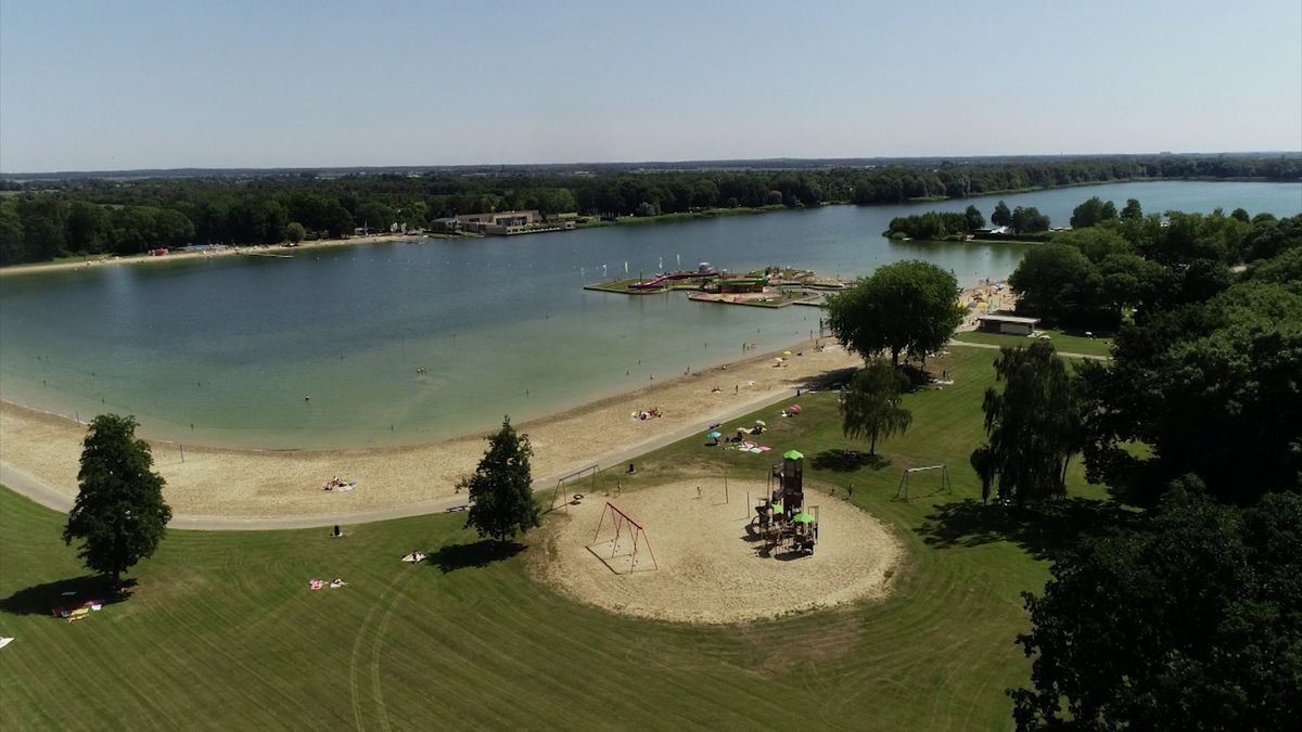 Vinkeveen Zonovergoten Stranden