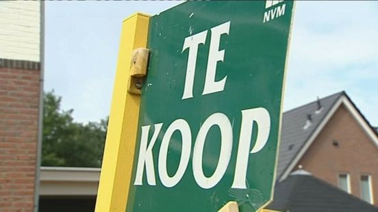 Meer woningen verkocht, hoogste aantal sinds 2017 Nieuws