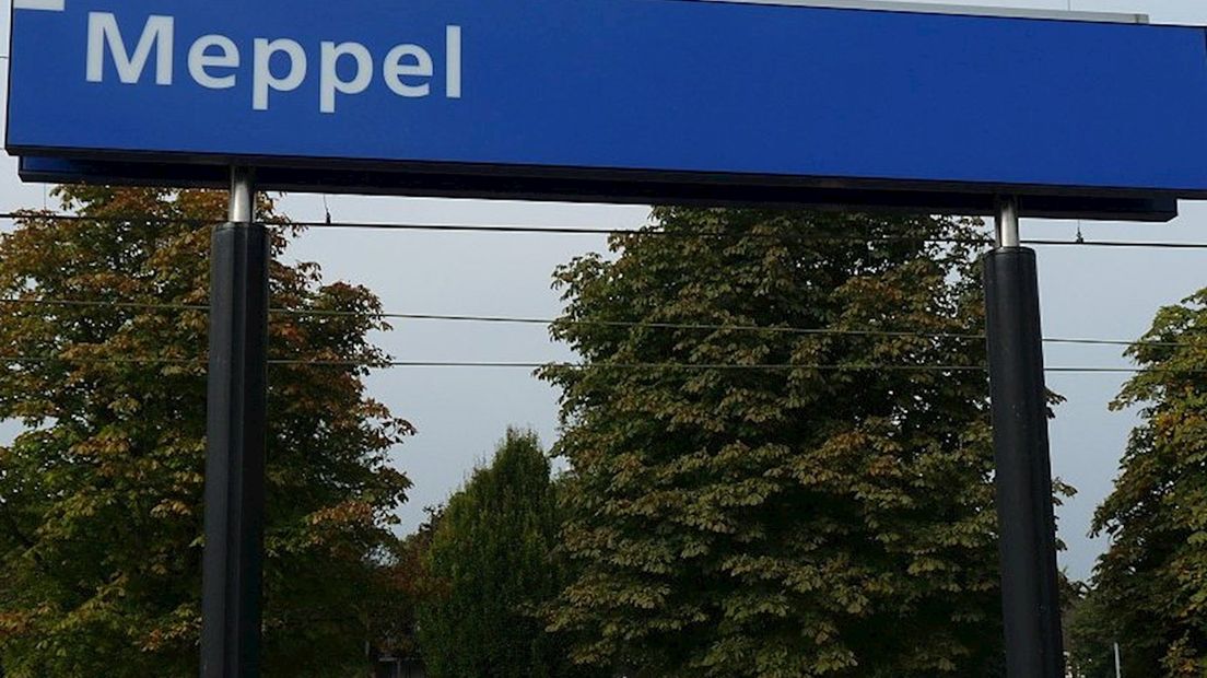 Station Meppel