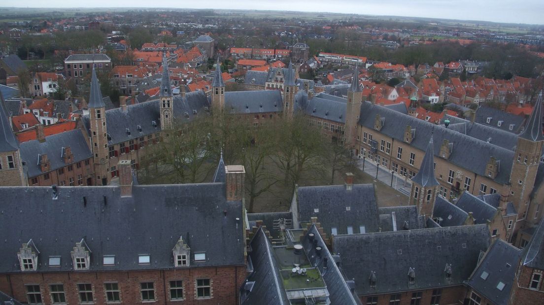 Provincie kan in 2019 investeren en geld overhouden