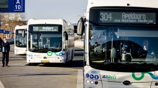 Woensdag met de bus of trein? Dit moet je weten over de staking in Gelderland