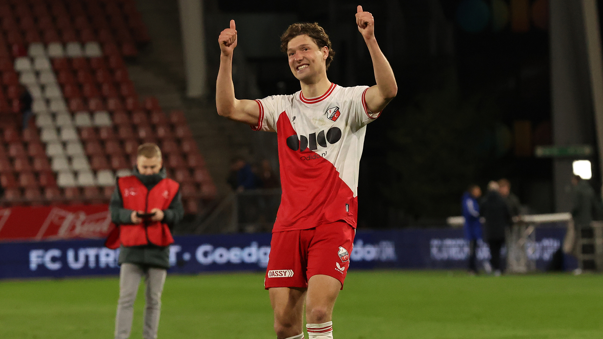 Moet FC Utrecht er een spits bij halen? 'Sam Lammers zou een goeie zijn'