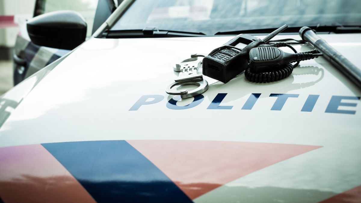 Wilde achtervolging op provinciale weg: man met bijl en vleesmes aangehouden