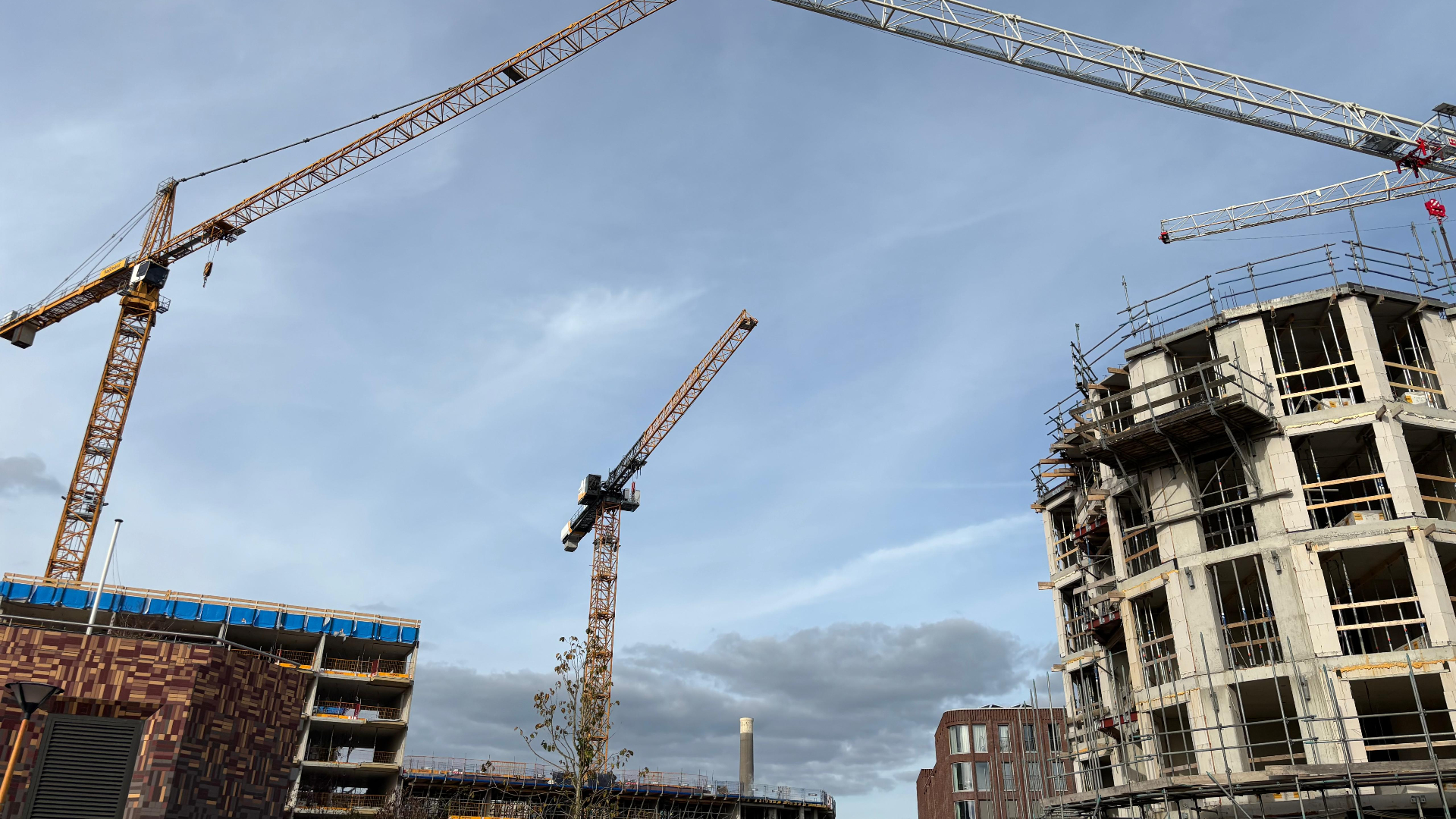 Utrecht versnelt 4 bouwprojecten om vertraging door netcongestie te voorkomen