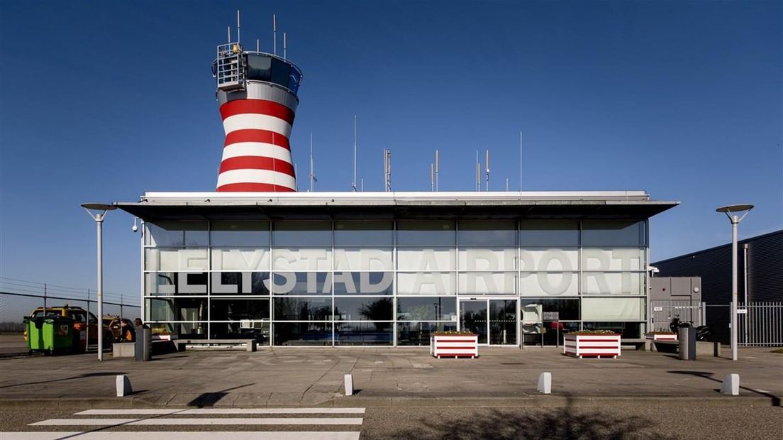Lelystad Airport
