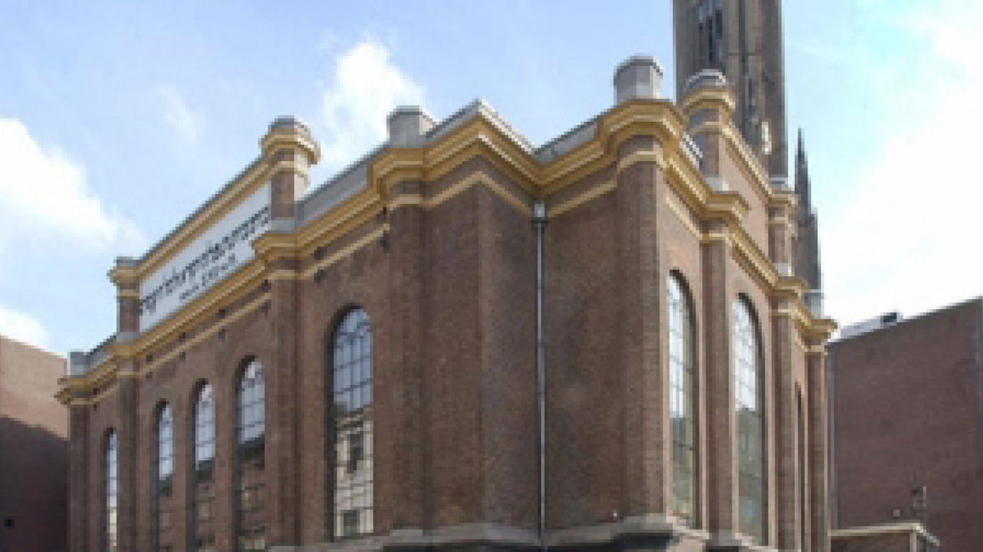 Einde oorlog herdacht in synagoge
