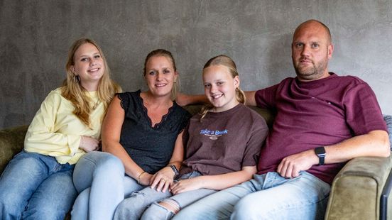 Jonge mantelzorgers Sophie en Felice zien hun vader veranderen na ongeluk Home